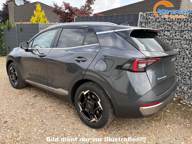 Kia - Sportage - EU-Neuwagen - Reimport