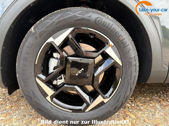 Kia - Sportage - EU-Neuwagen - Reimport