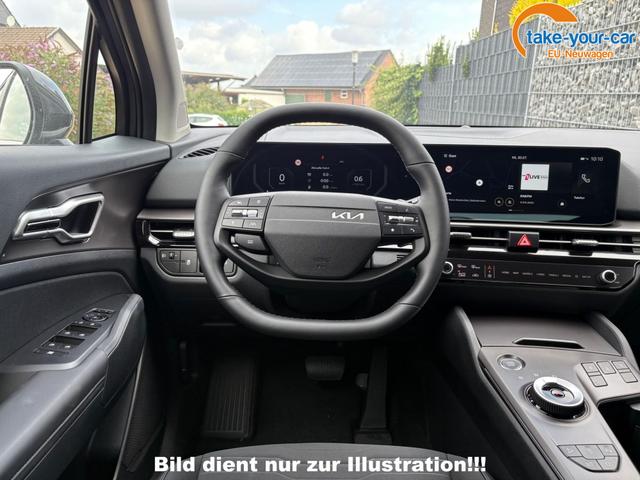 Kia - Sportage - EU-Neuwagen - Reimport