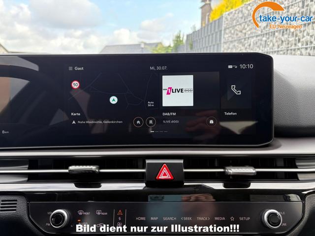 Kia - Sportage - EU-Neuwagen - Reimport