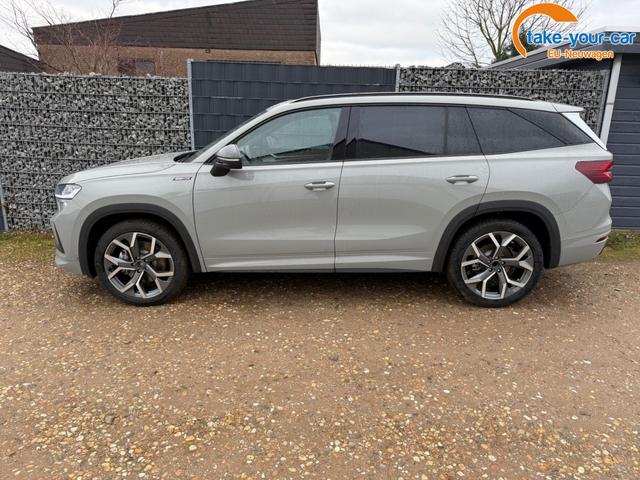 Skoda - Kodiaq - EU-Neuwagen - Reimport