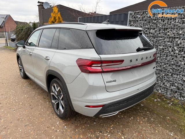 Skoda - Kodiaq - EU-Neuwagen - Reimport