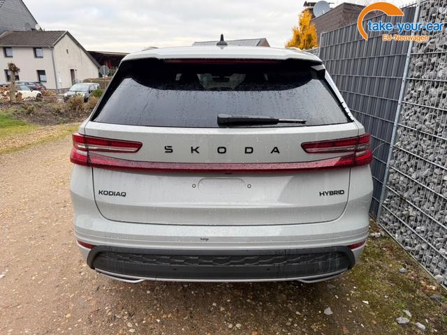 Skoda - Kodiaq - EU-Neuwagen - Reimport