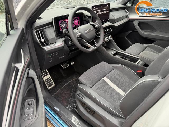 Skoda - Kodiaq - EU-Neuwagen - Reimport