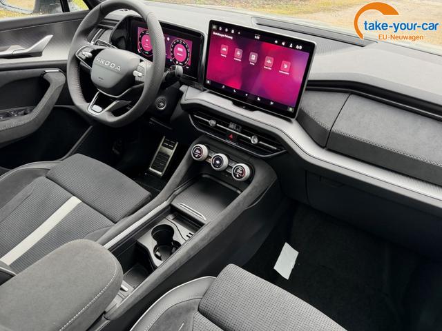 Skoda - Kodiaq - EU-Neuwagen - Reimport