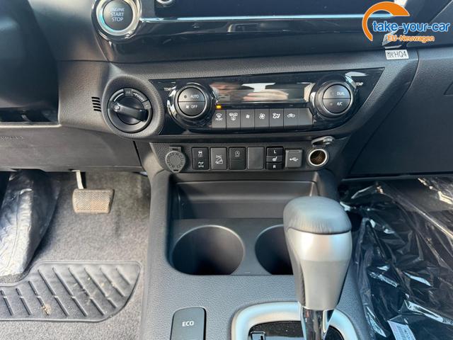 Toyota - Hilux Extra Cab - EU-Neuwagen - Reimport