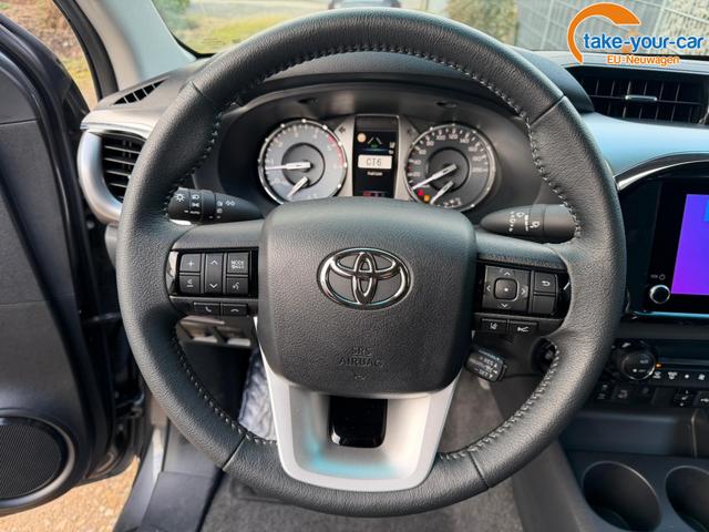 Toyota - Hilux Extra Cab - EU-Neuwagen - Reimport