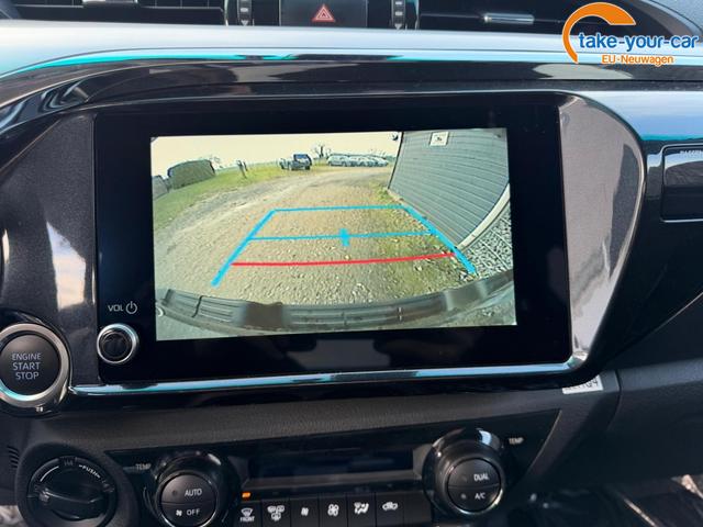 Toyota - Hilux Extra Cab - EU-Neuwagen - Reimport