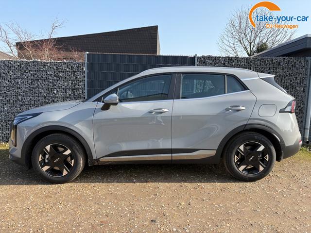 Kia - Sportage - EU-Neuwagen - Reimport
