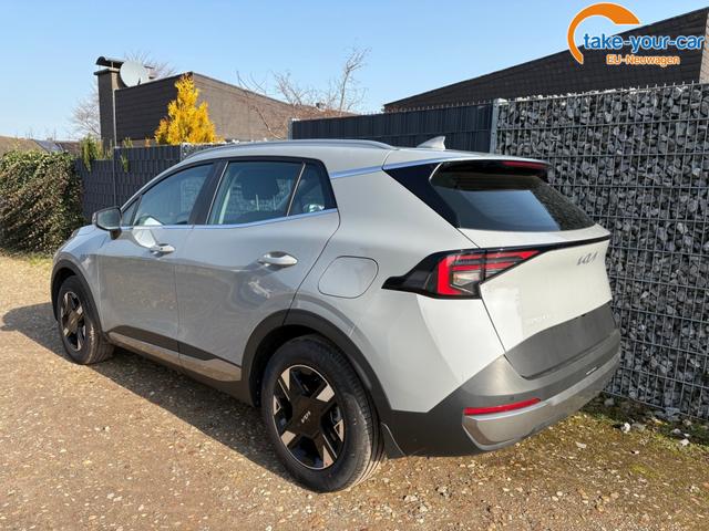 Kia - Sportage - EU-Neuwagen - Reimport