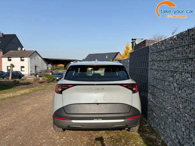 Kia - Sportage - EU-Neuwagen - Reimport