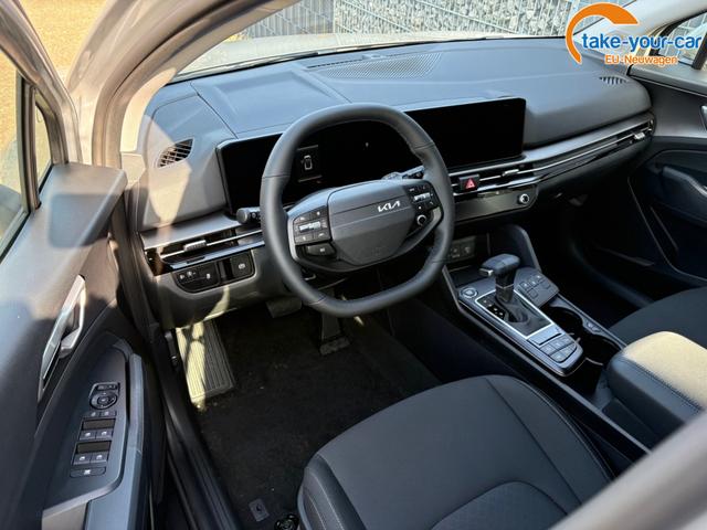 Kia - Sportage - EU-Neuwagen - Reimport