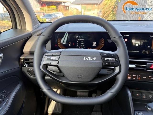 Kia - Sportage - EU-Neuwagen - Reimport