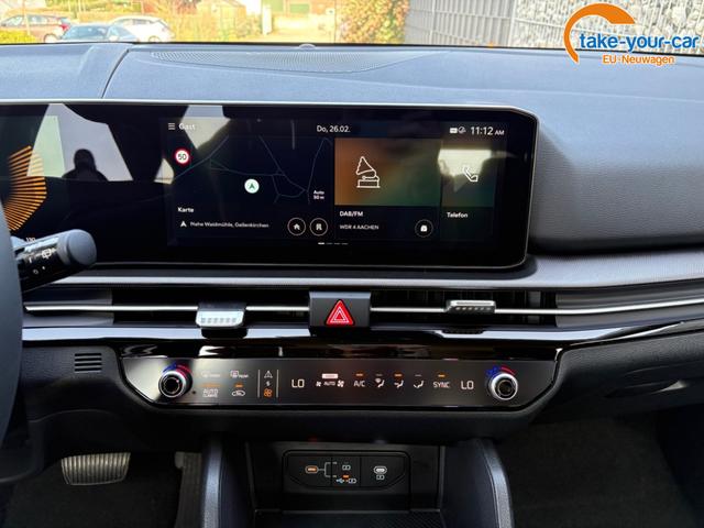 Kia - Sportage - EU-Neuwagen - Reimport