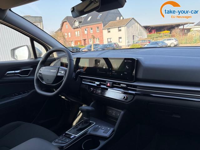 Kia - Sportage - EU-Neuwagen - Reimport