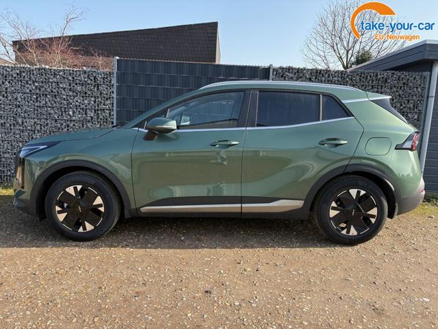 Kia - Sportage - EU-Neuwagen - Reimport