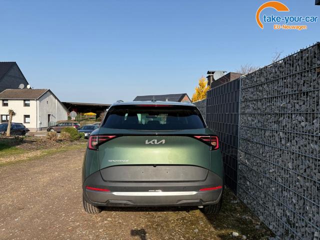 Kia - Sportage - EU-Neuwagen - Reimport