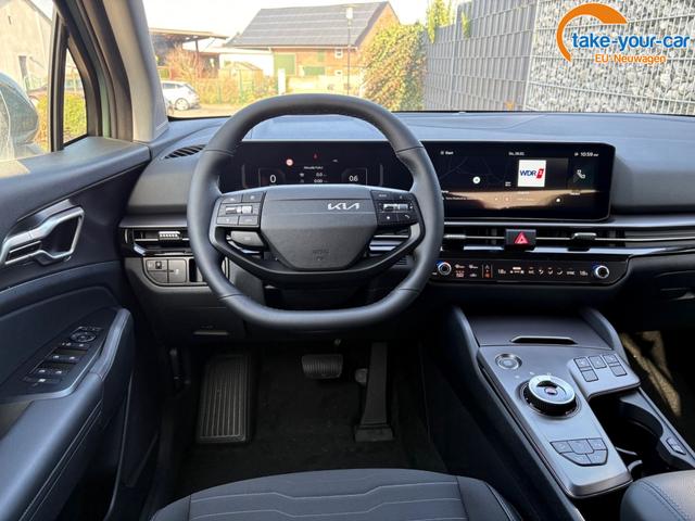 Kia - Sportage - EU-Neuwagen - Reimport
