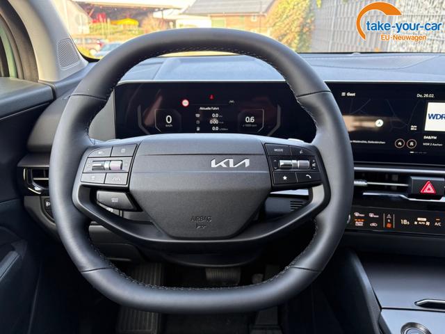Kia - Sportage - EU-Neuwagen - Reimport