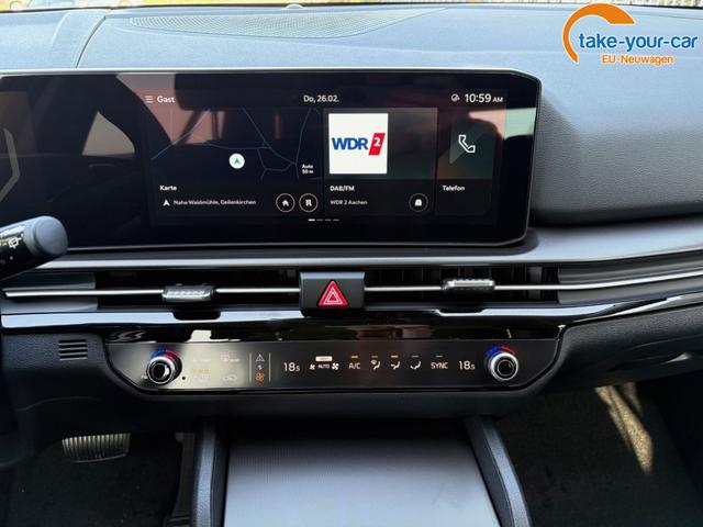 Kia - Sportage - EU-Neuwagen - Reimport