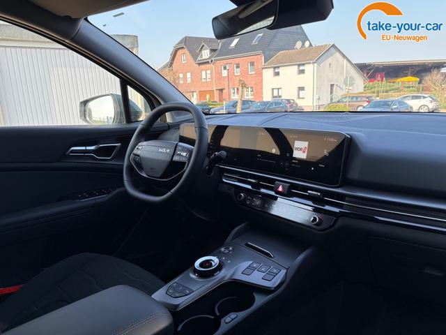 Kia - Sportage - EU-Neuwagen - Reimport