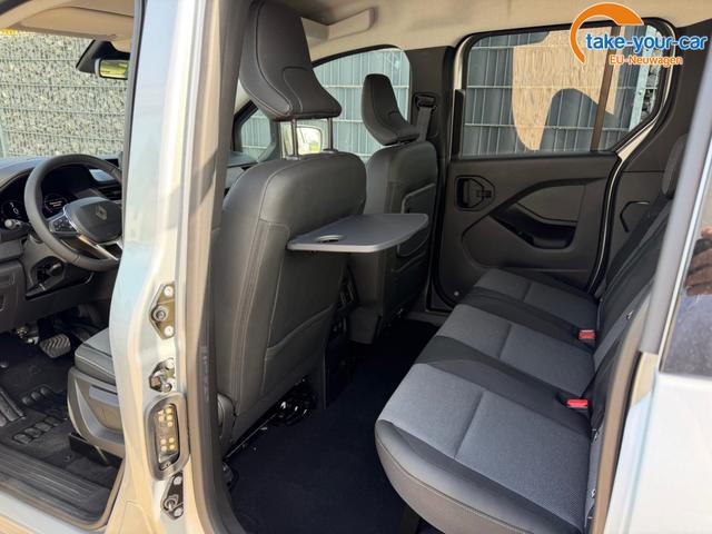 Renault - Kangoo - EU-Neuwagen - Reimport
