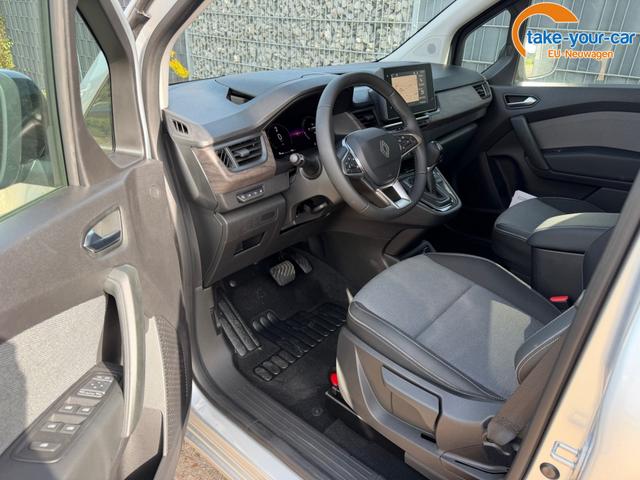 Renault - Kangoo - EU-Neuwagen - Reimport