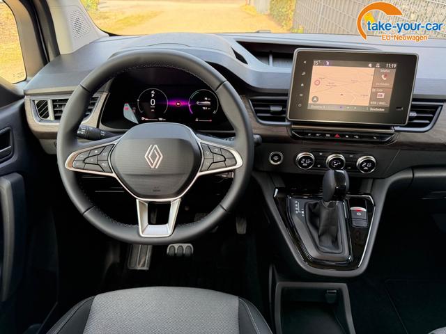 Renault - Kangoo - EU-Neuwagen - Reimport