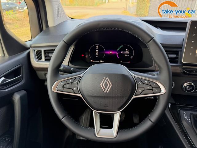 Renault - Kangoo - EU-Neuwagen - Reimport
