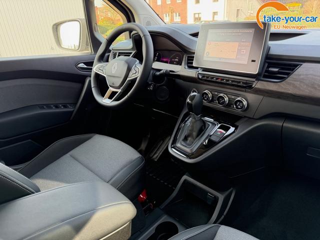 Renault - Kangoo - EU-Neuwagen - Reimport