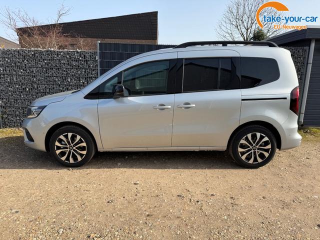 Renault - Kangoo - EU-Neuwagen - Reimport