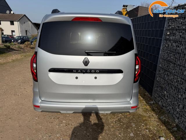 Renault - Kangoo - EU-Neuwagen - Reimport
