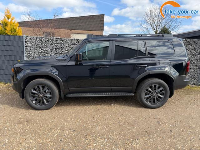 Toyota - Land Cruiser - EU-Neuwagen - Reimport