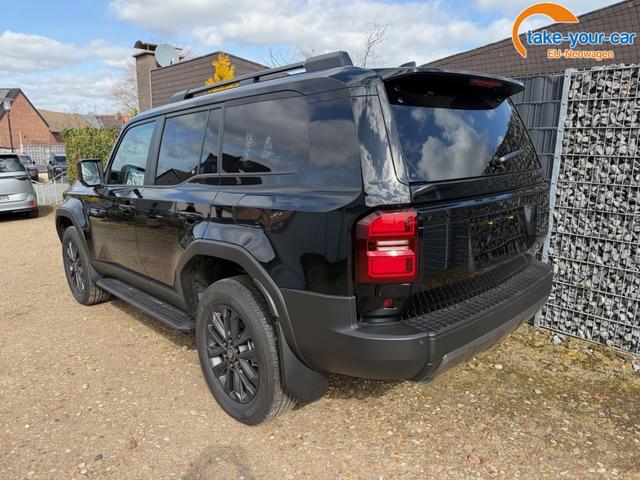 Toyota - Land Cruiser - EU-Neuwagen - Reimport