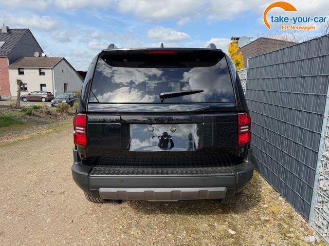 Toyota - Land Cruiser - EU-Neuwagen - Reimport