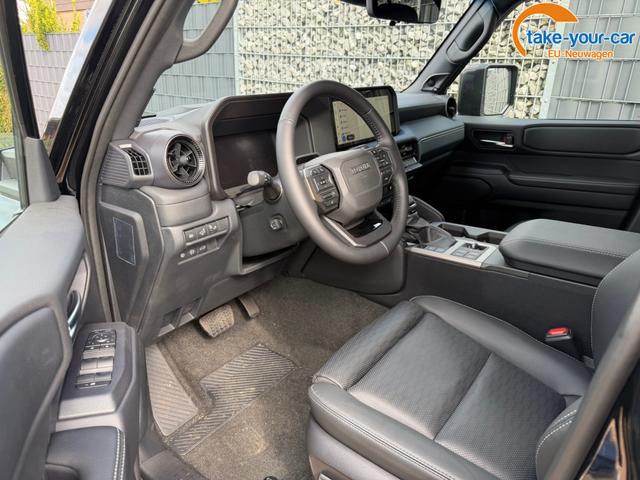 Toyota - Land Cruiser - EU-Neuwagen - Reimport