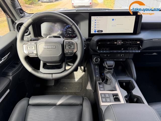 Toyota - Land Cruiser - EU-Neuwagen - Reimport