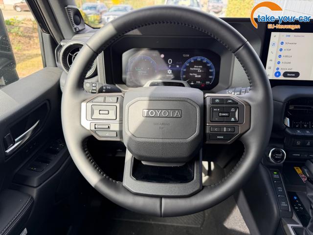 Toyota - Land Cruiser - EU-Neuwagen - Reimport