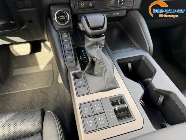 Toyota - Land Cruiser - EU-Neuwagen - Reimport