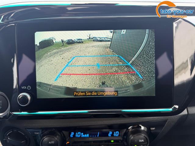 Toyota - Hilux - EU-Neuwagen - Reimport