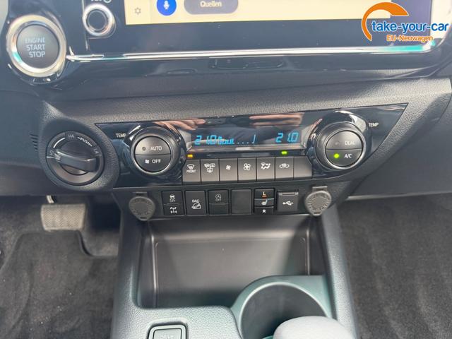 Toyota - Hilux - EU-Neuwagen - Reimport