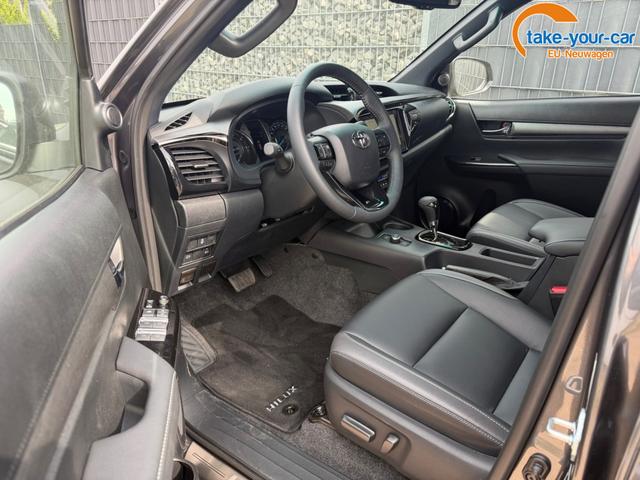 Toyota - Hilux - EU-Neuwagen - Reimport