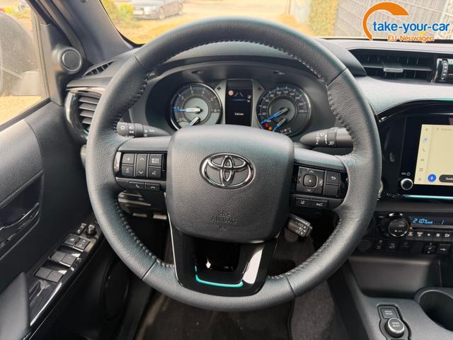 Toyota - Hilux - EU-Neuwagen - Reimport