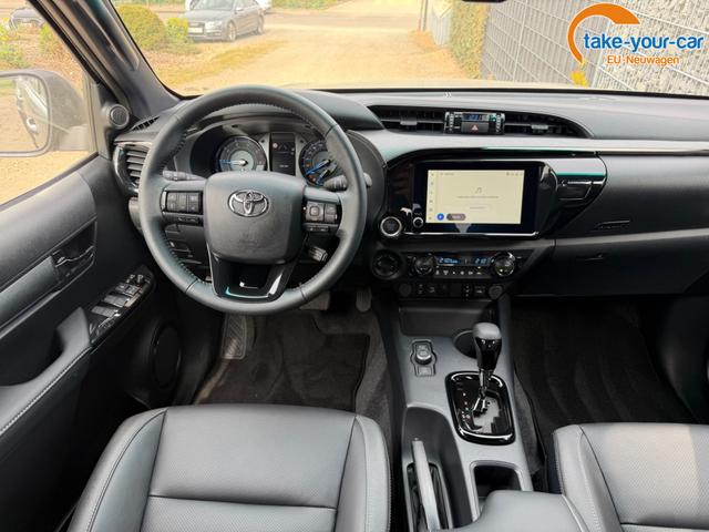 Toyota - Hilux - EU-Neuwagen - Reimport