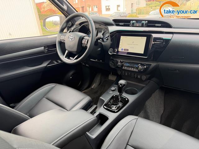 Toyota - Hilux - EU-Neuwagen - Reimport