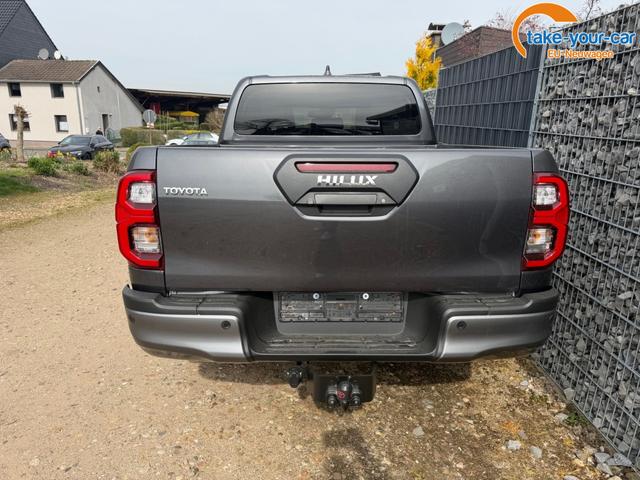 Toyota - Hilux - EU-Neuwagen - Reimport