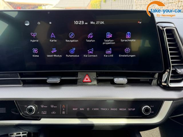 Kia - Sportage - EU-Neuwagen - Reimport