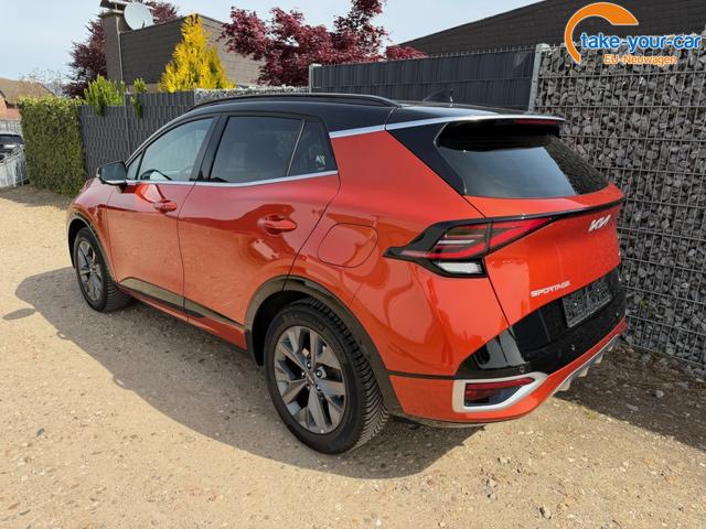 Kia - Sportage - EU-Neuwagen - Reimport