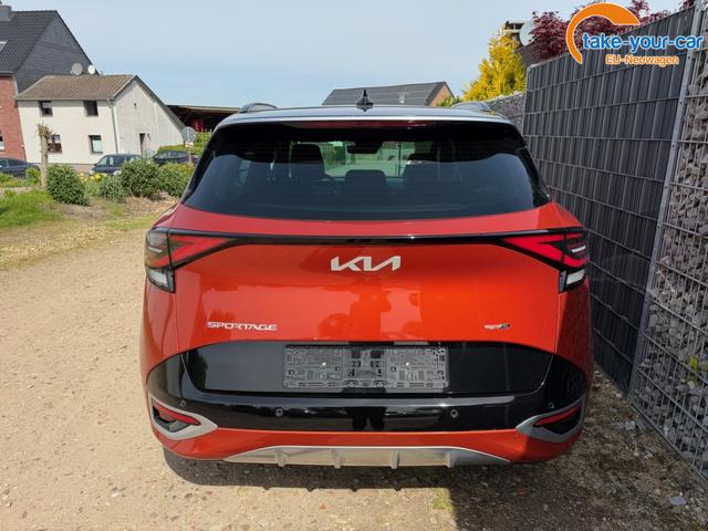 Kia - Sportage - EU-Neuwagen - Reimport
