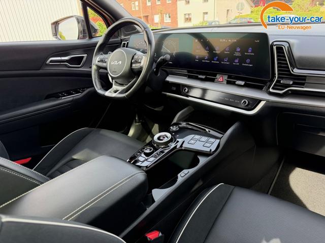Kia - Sportage - EU-Neuwagen - Reimport